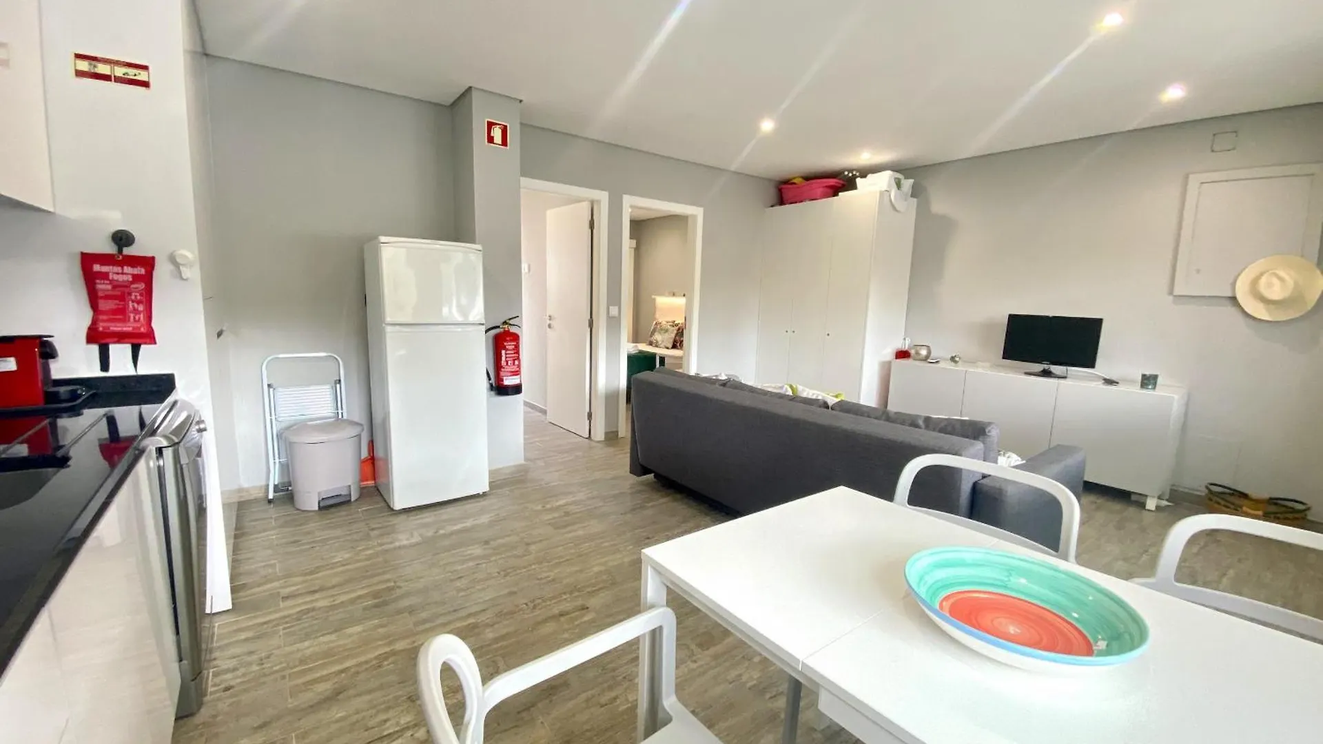 Quarteira Stylish 2 By Homing Apartment Portugal