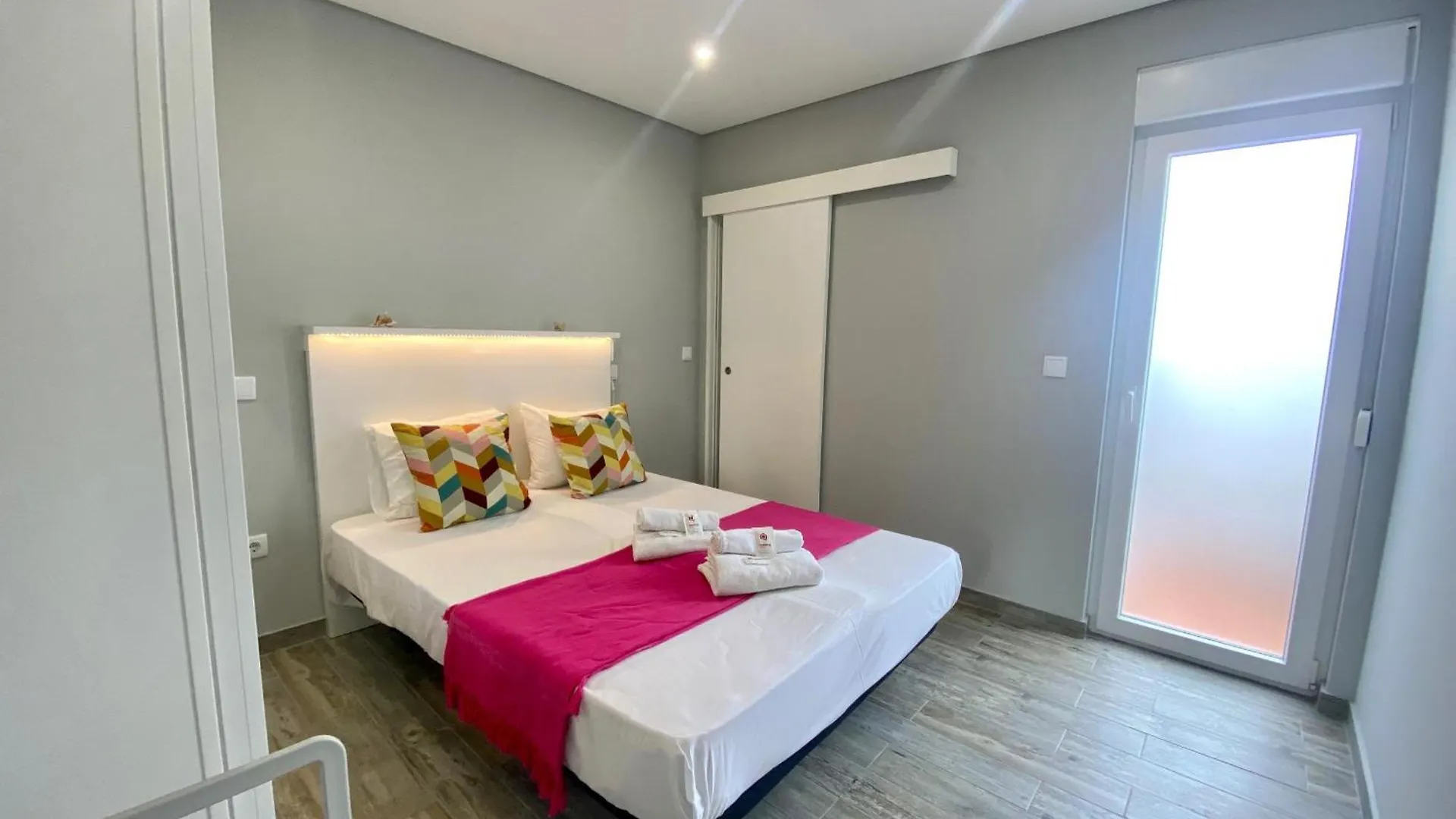דירות Quarteira Stylish 2 By Homing